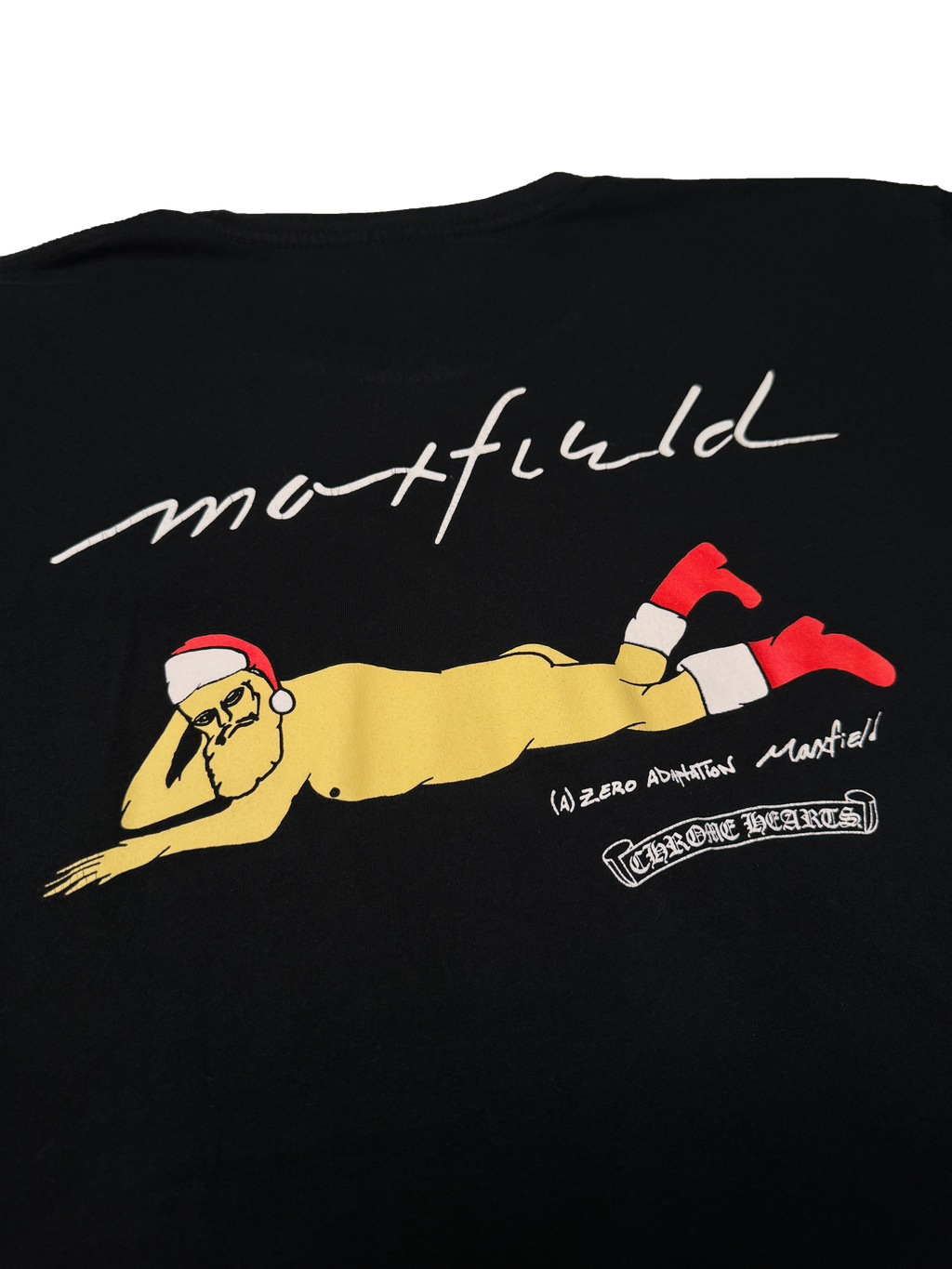 Chrome Hearts x Maxfield 'Sex Records' - XL
