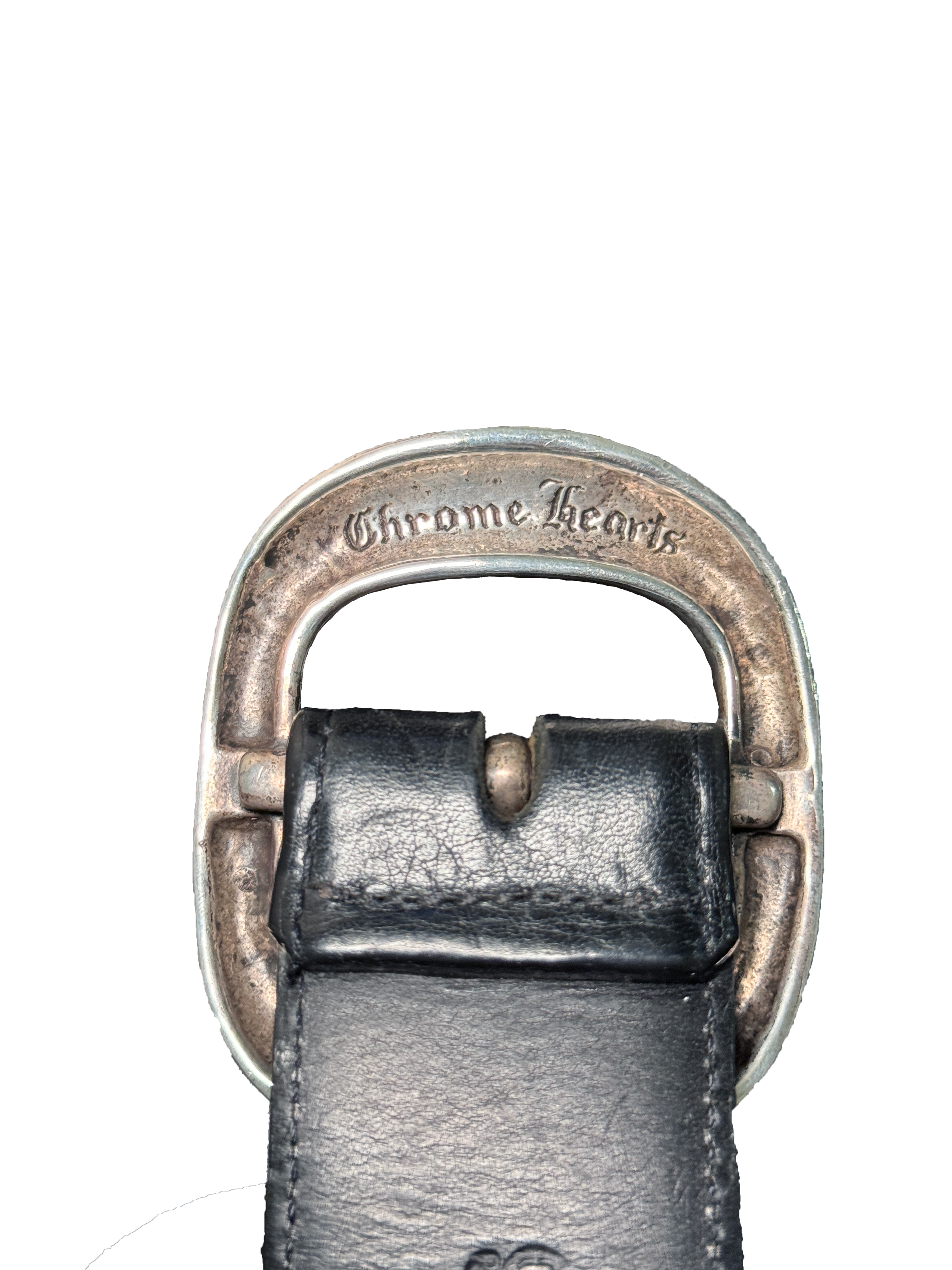 Chrome Hearts Gunslinger Belt - 36