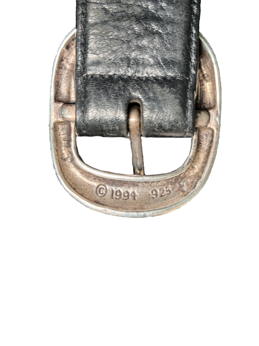 Chrome Hearts Gunslinger Belt - 36