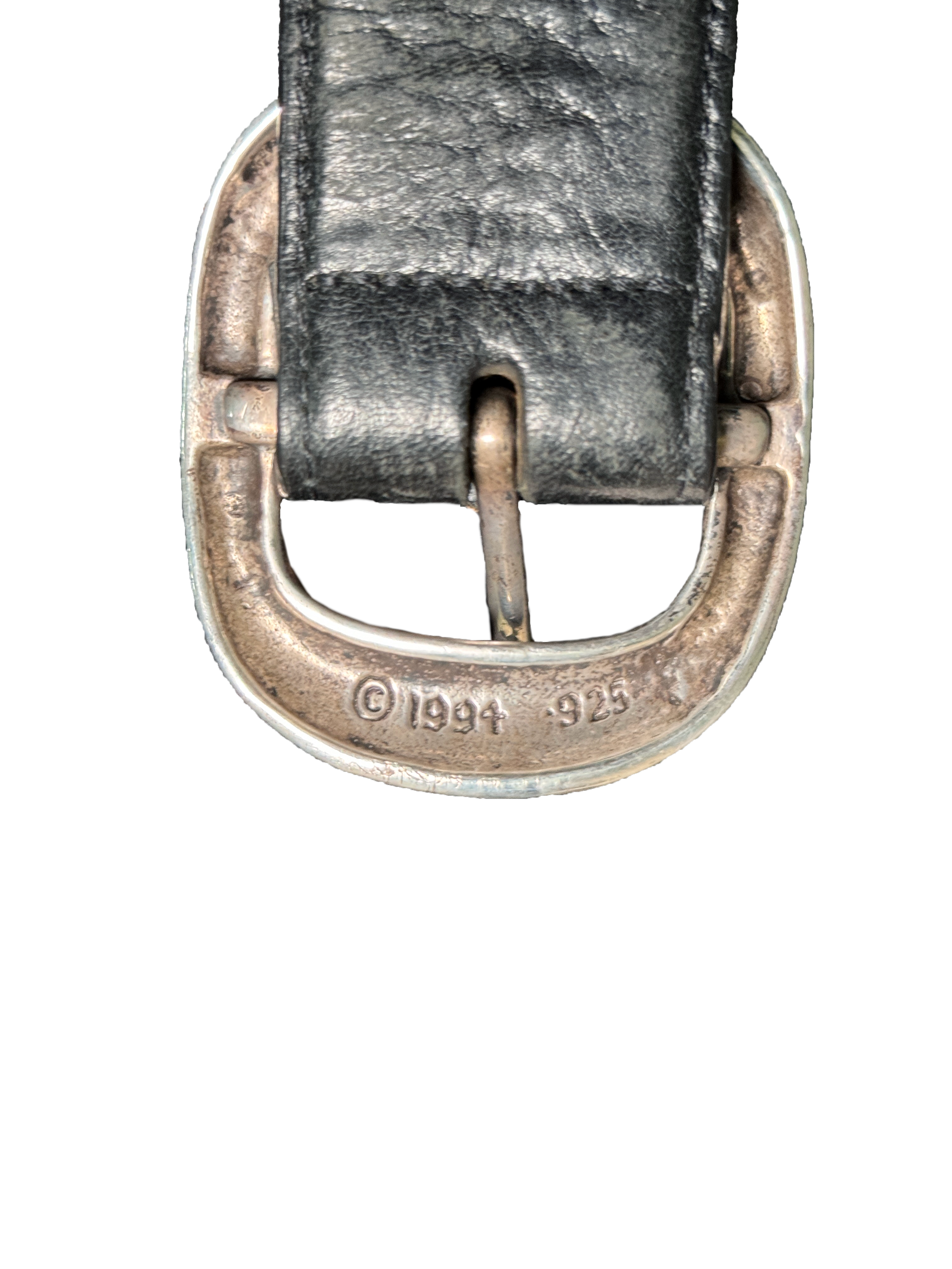 Chrome Hearts Gunslinger Belt - 36