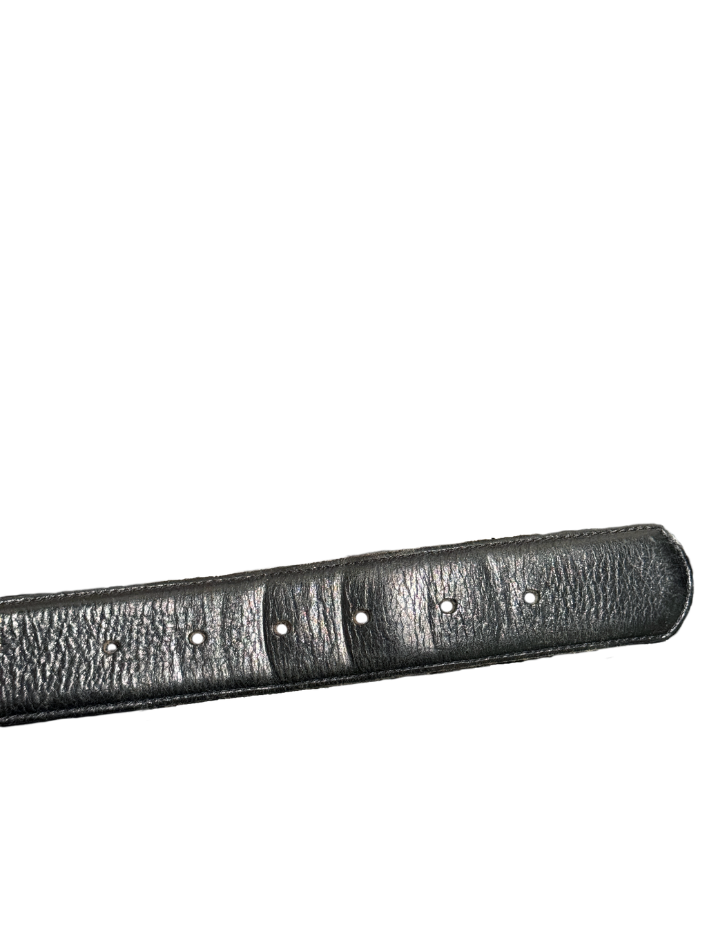 Chrome Hearts Gunslinger Belt - 36