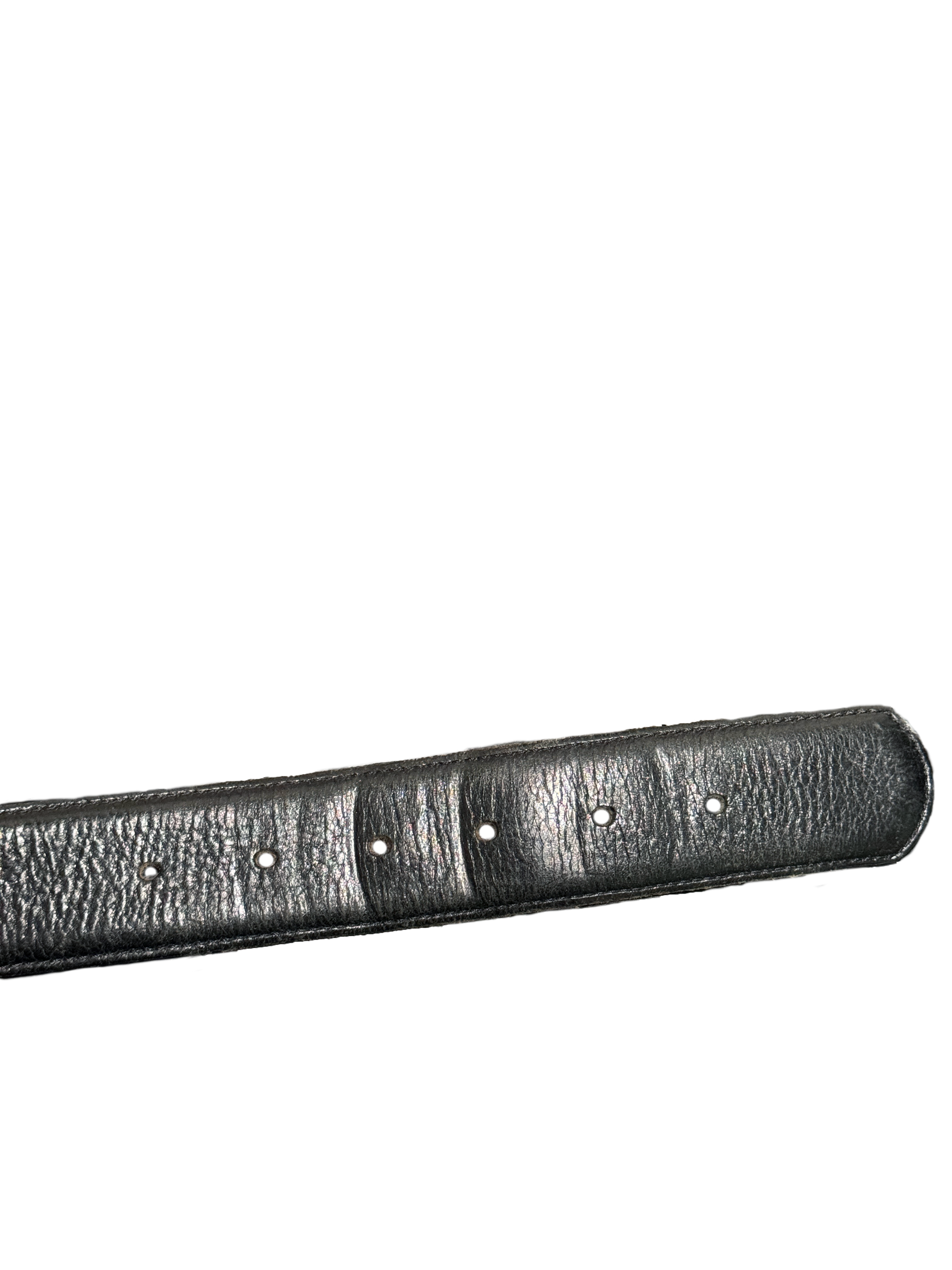 Chrome Hearts Gunslinger Belt - 36