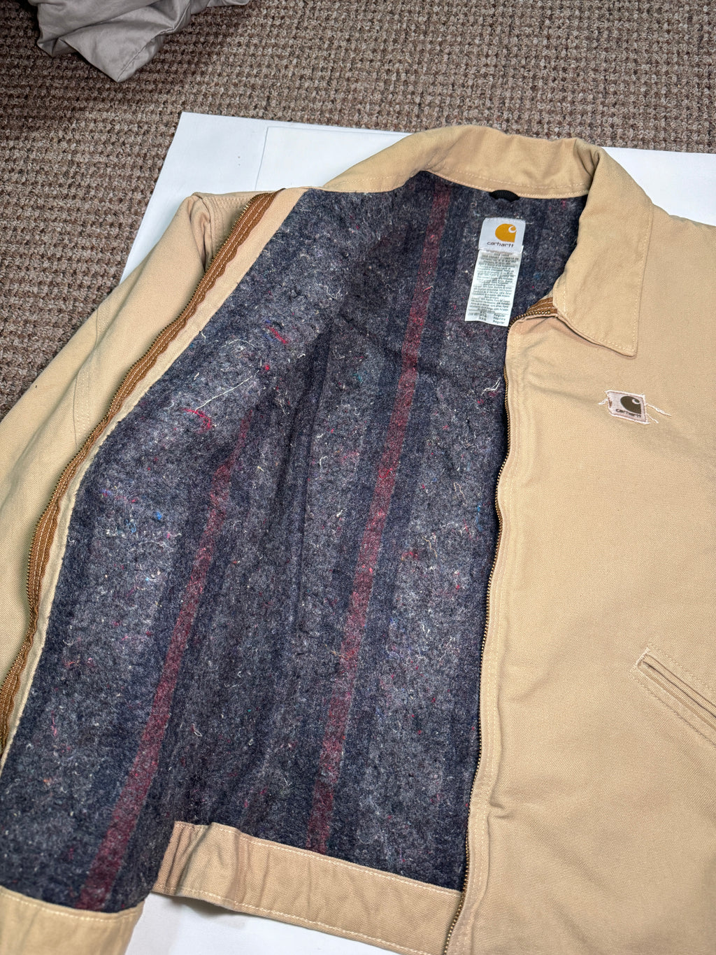 2006 Carhartt Detroit J146 - XL