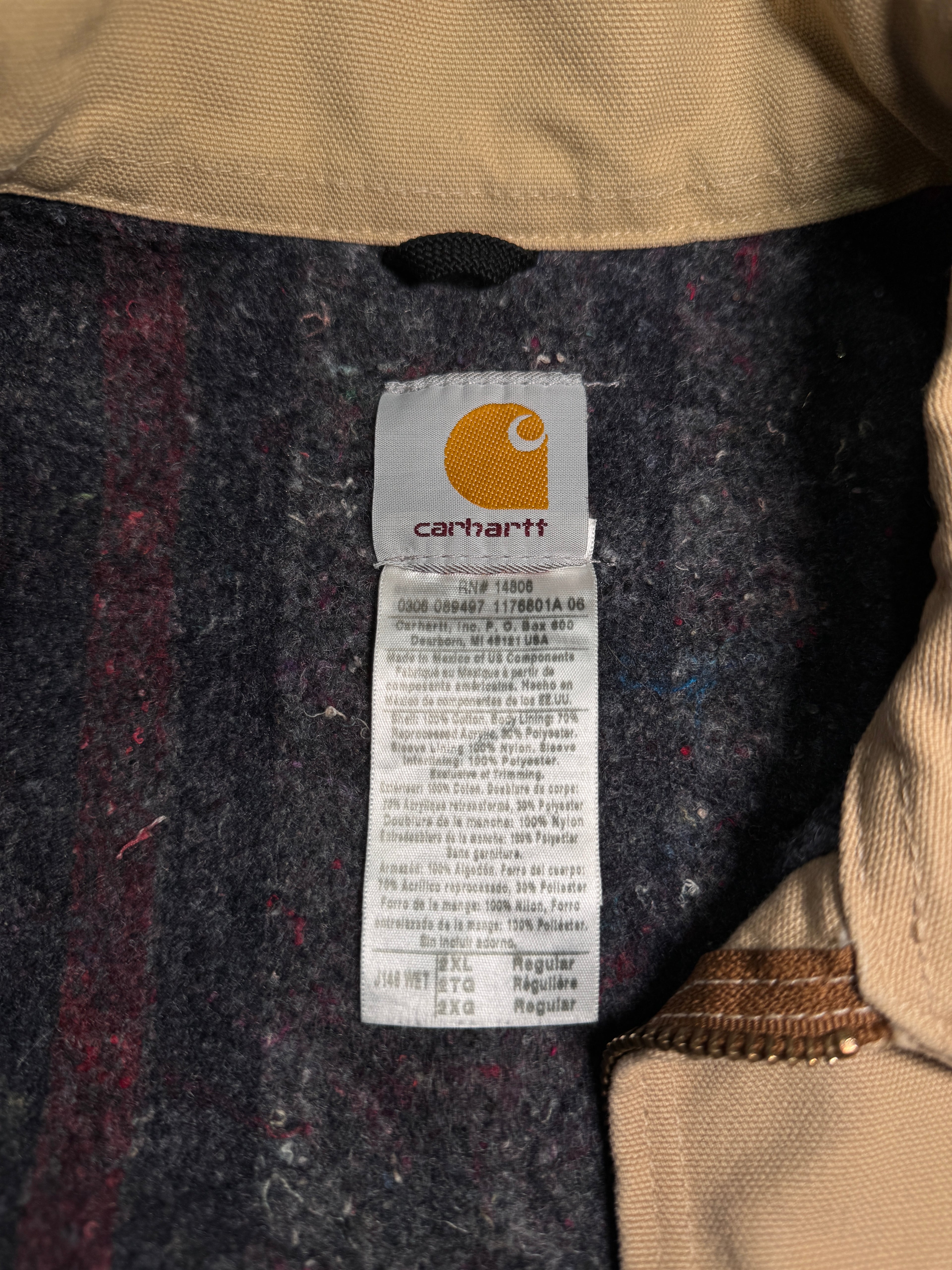2006 Carhartt Detroit J146 - XL