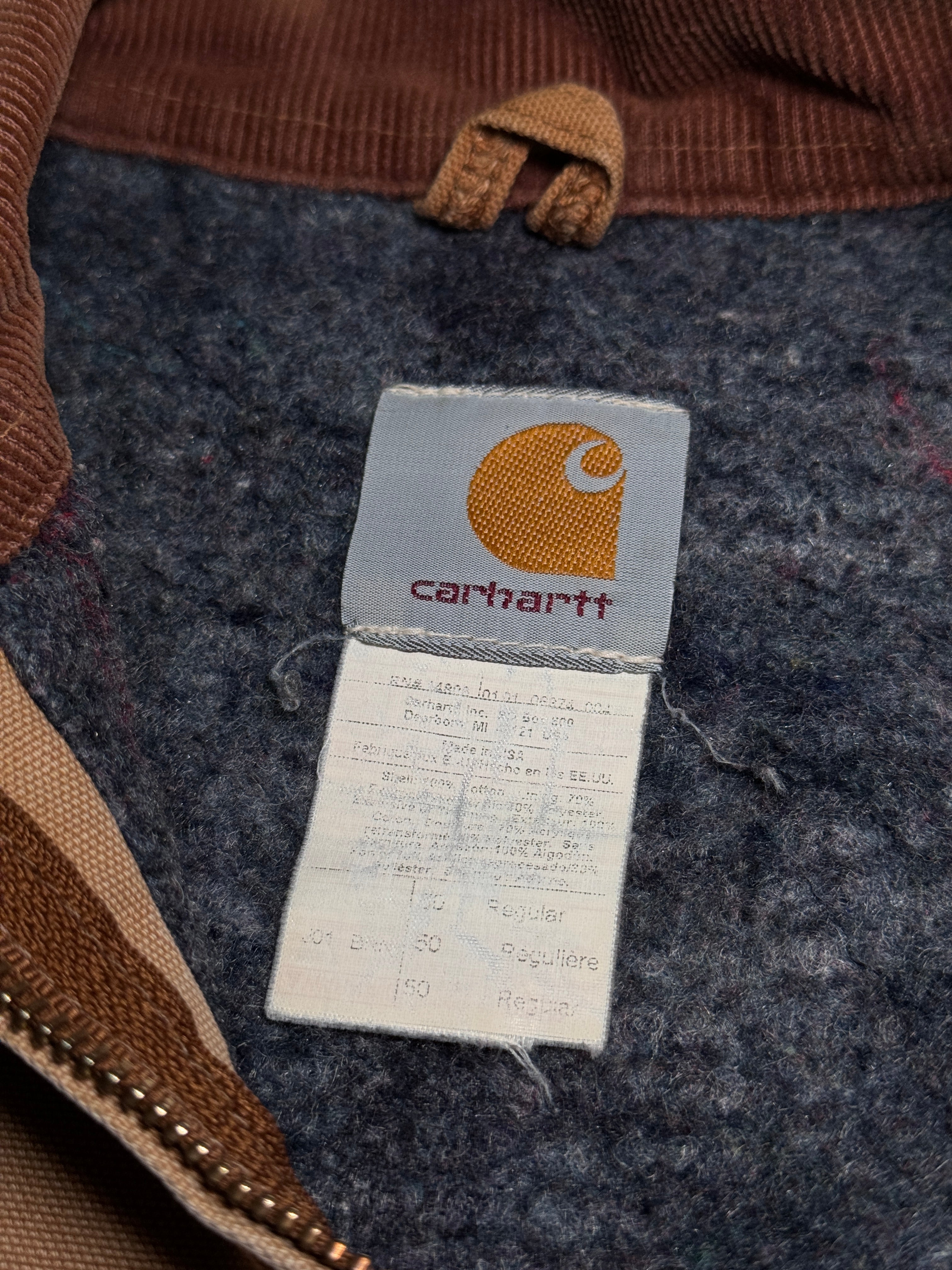 Carhartt Detroit J01 - XL