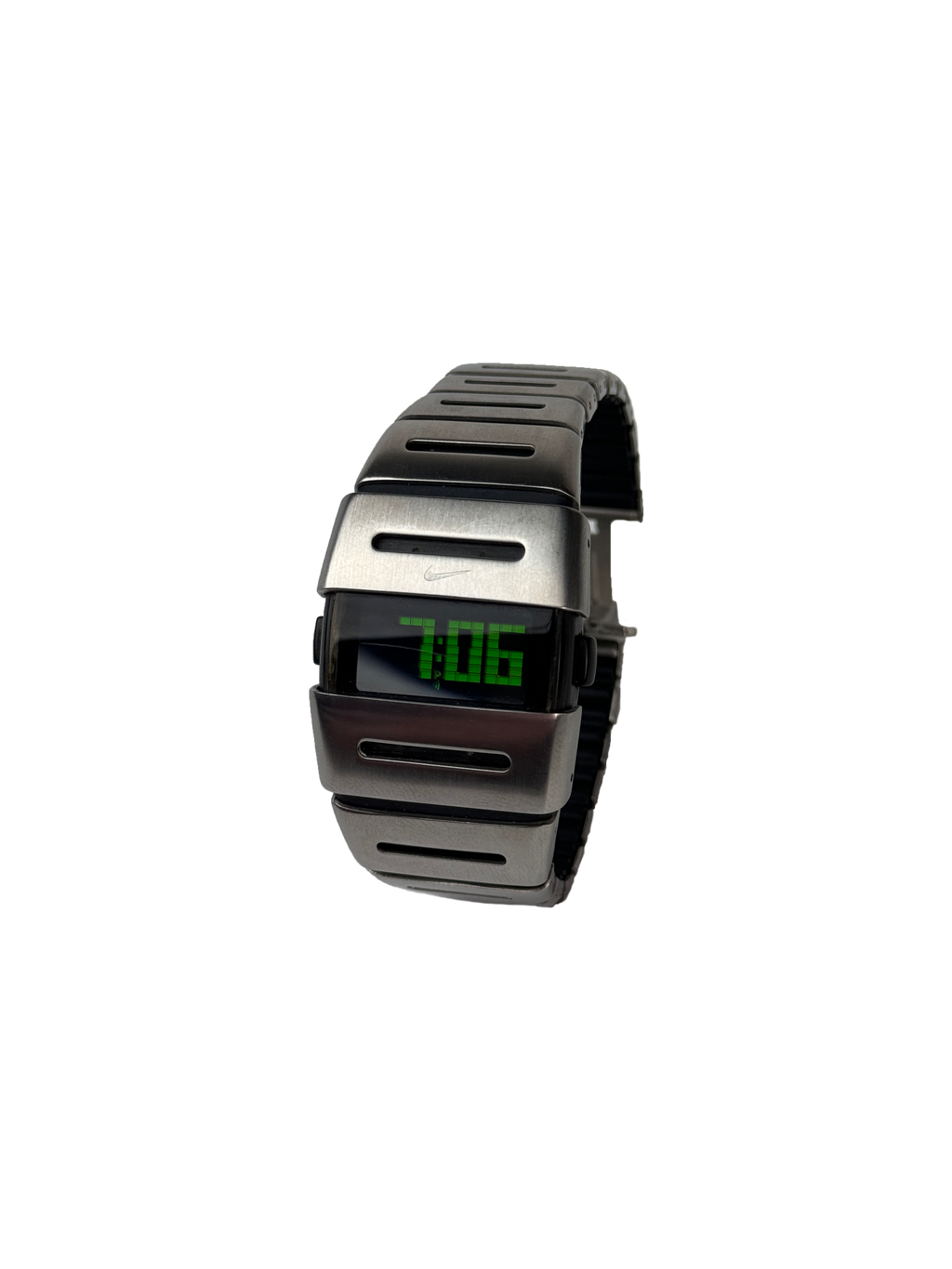 2002 Nike D-Line Digital Watch - OS