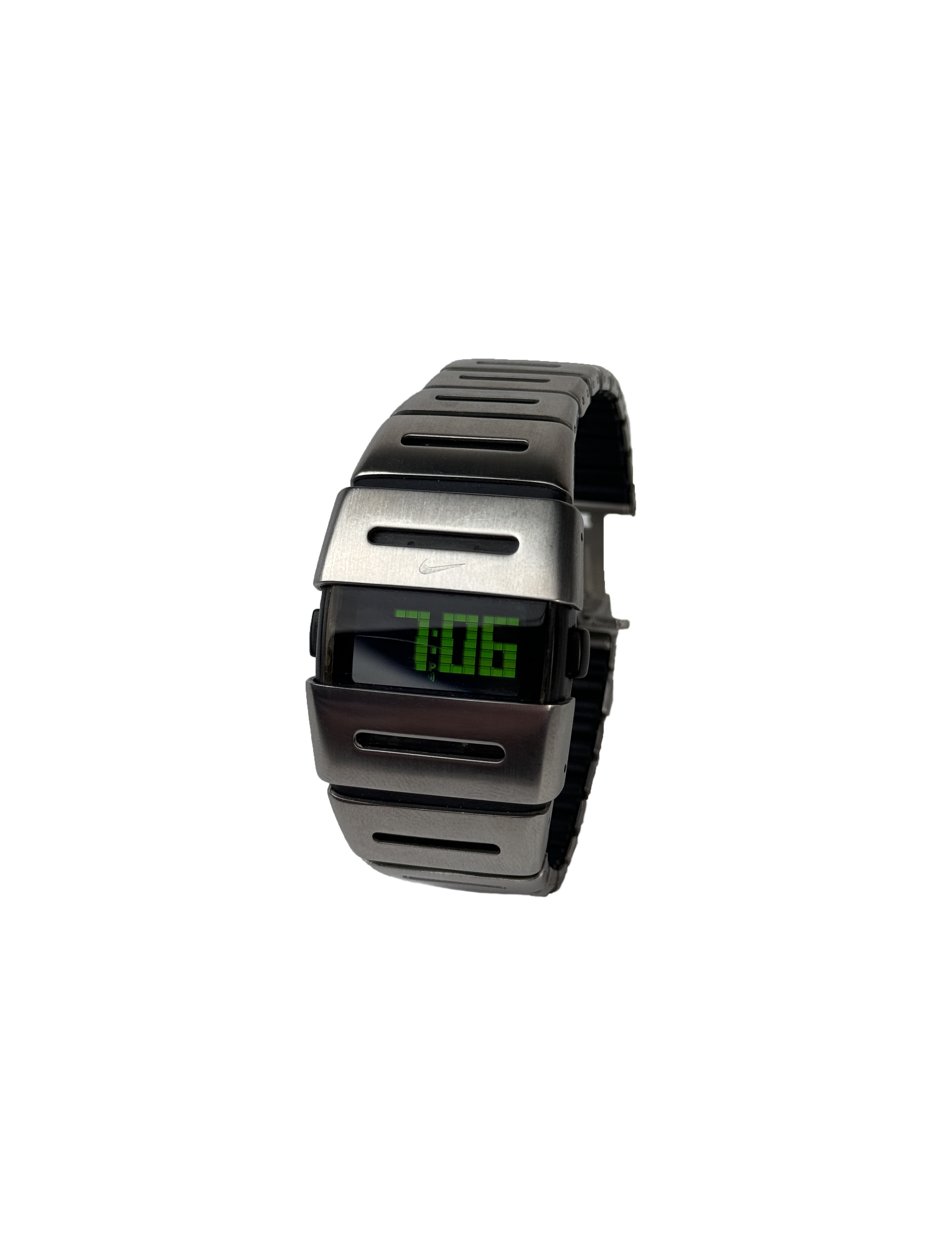 2002 Nike D-Line Digital Watch - OS