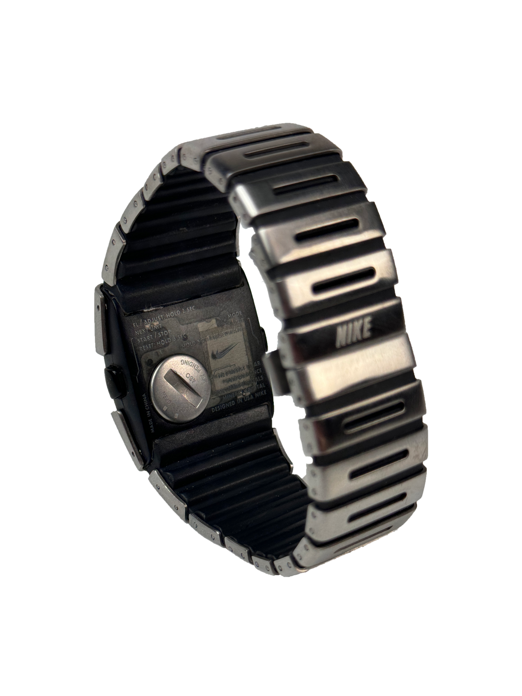 2002 Nike D-Line Digital Watch - OS