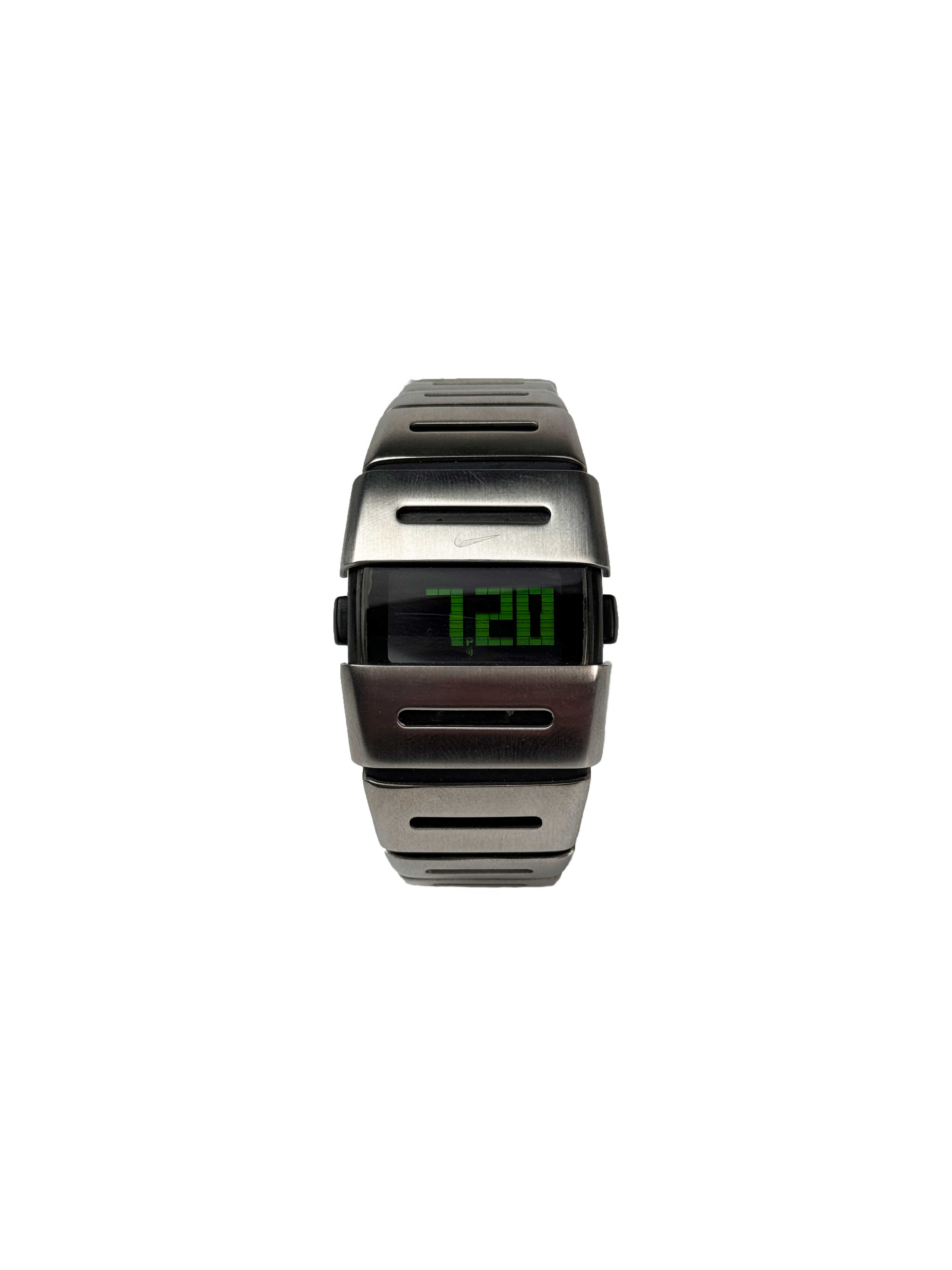 2002 Nike D-Line Digital Watch - OS