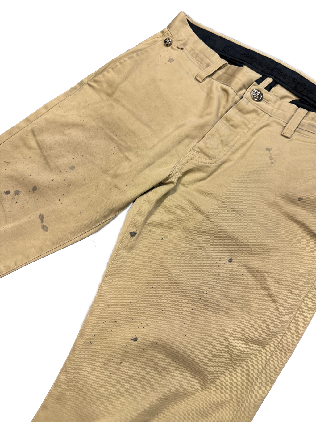 Chrome Hearts Skater Pants - 34