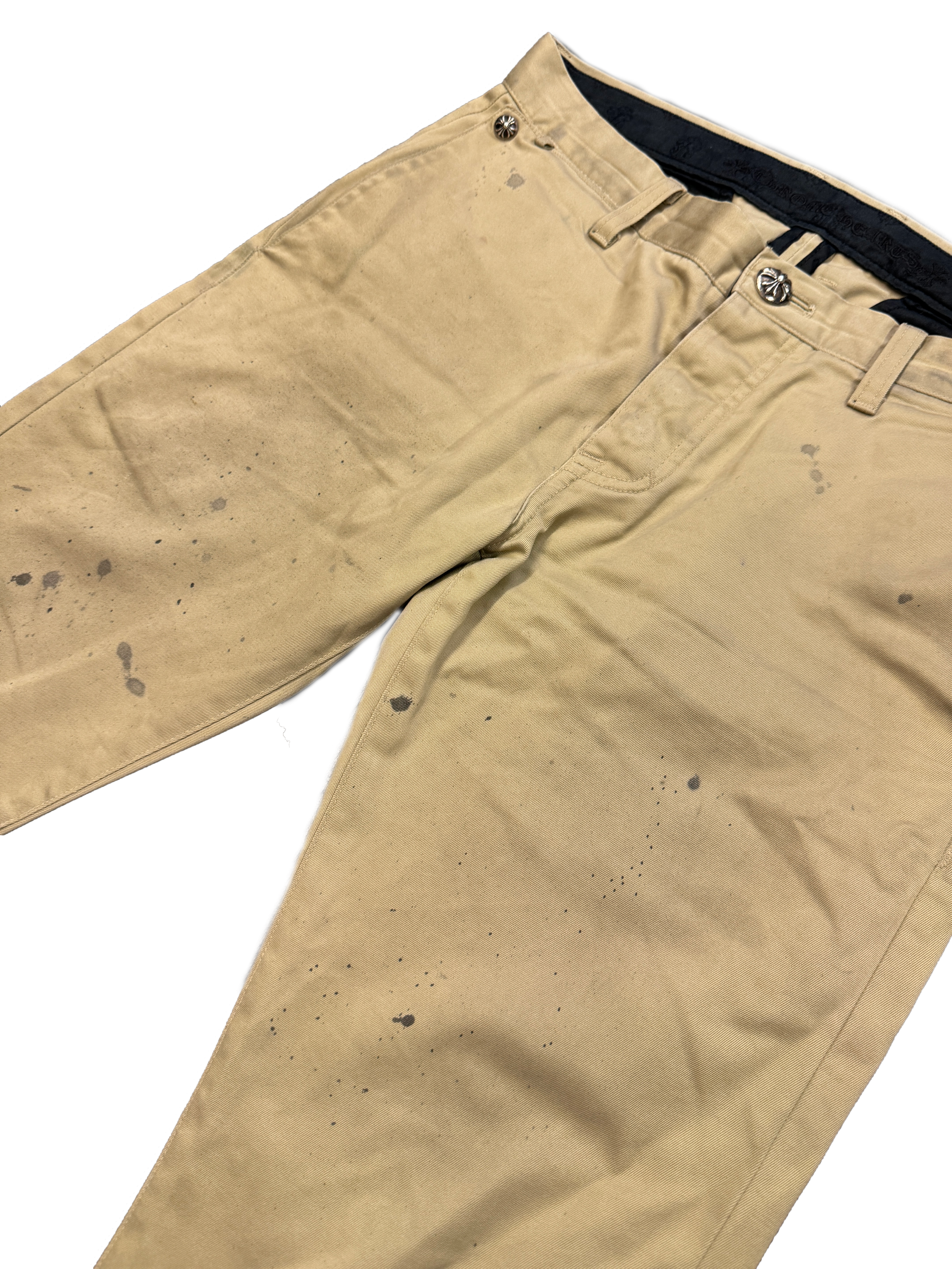 Chrome Hearts Skater Pants - 34