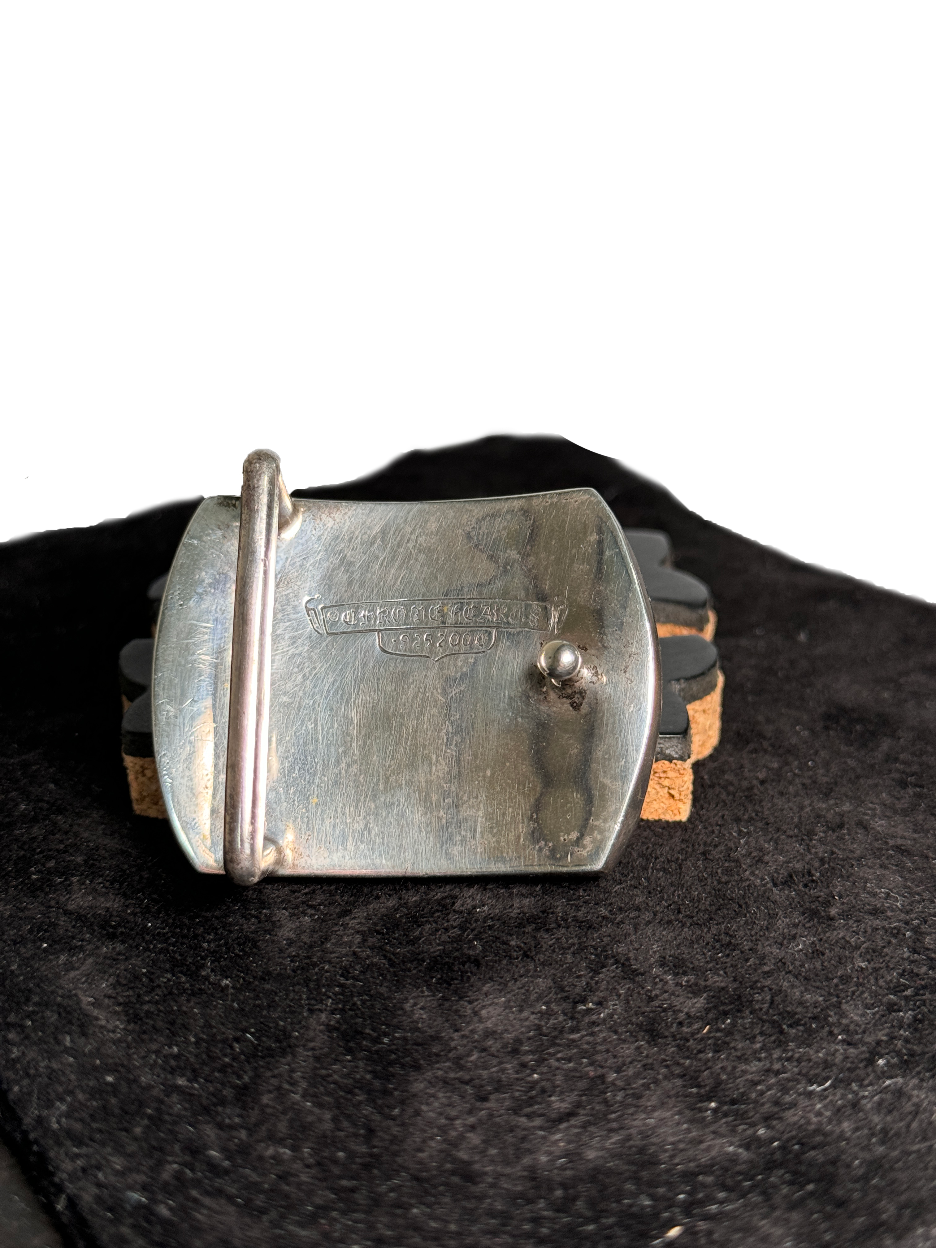 Chrome Hearts Dagger Buckle - OS