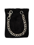 Chrome Hearts Semi Fancy Wallet Chain - 16"