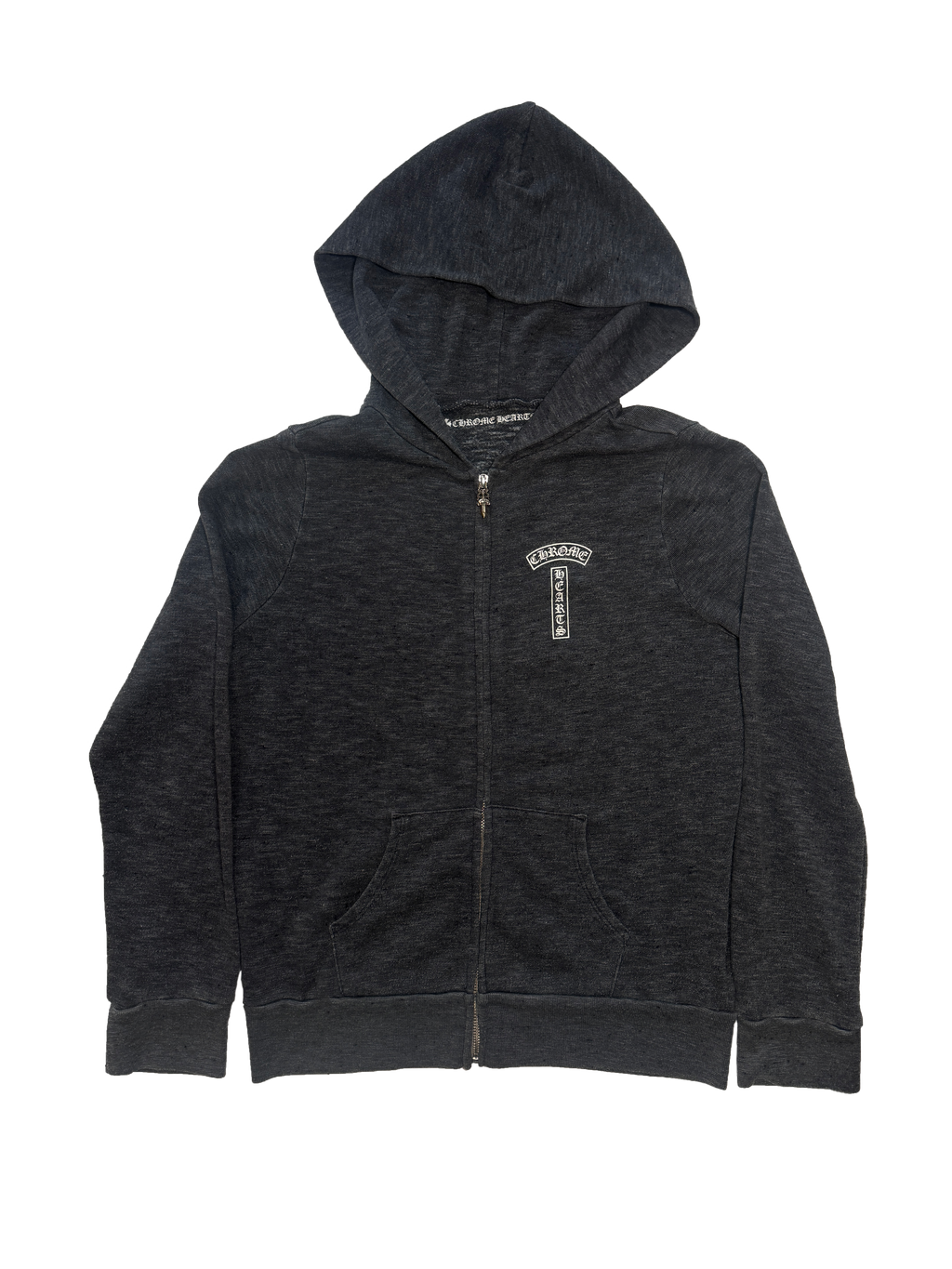 2016 Chrome Hearts Mattyboy 'Vogue' Zip-up - S