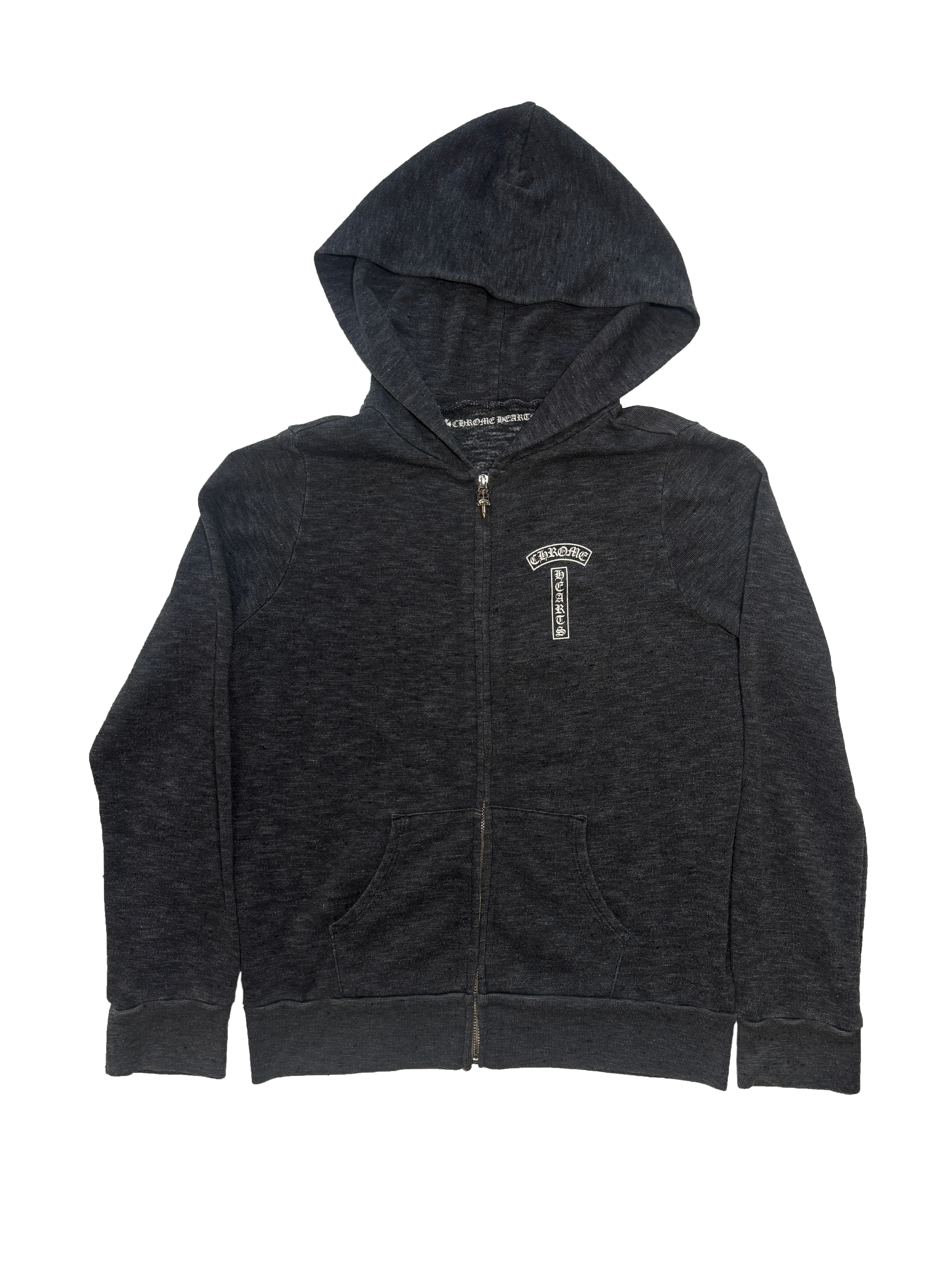 2016 Chrome Hearts Mattyboy 'Vogue' Zip-up - S