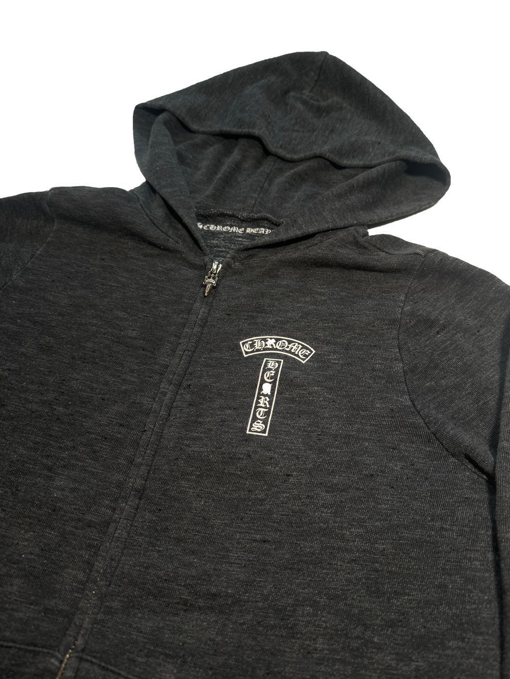 2016 Chrome Hearts Mattyboy 'Vogue' Zip-up - S