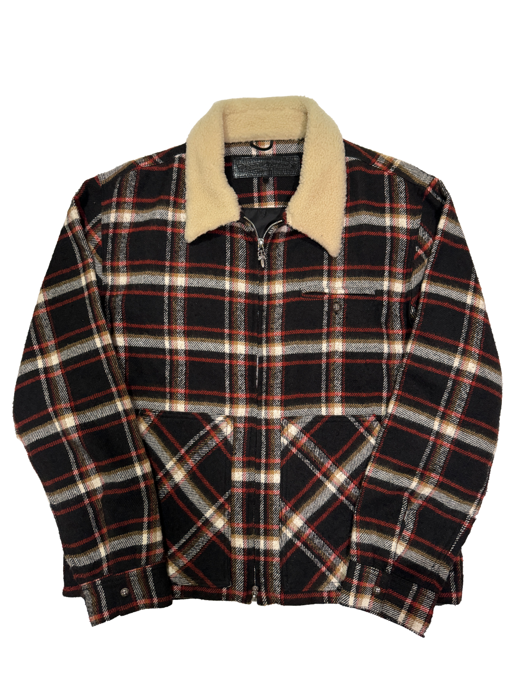 Chrome Hearts 'Black Sheep' Jacket - M
