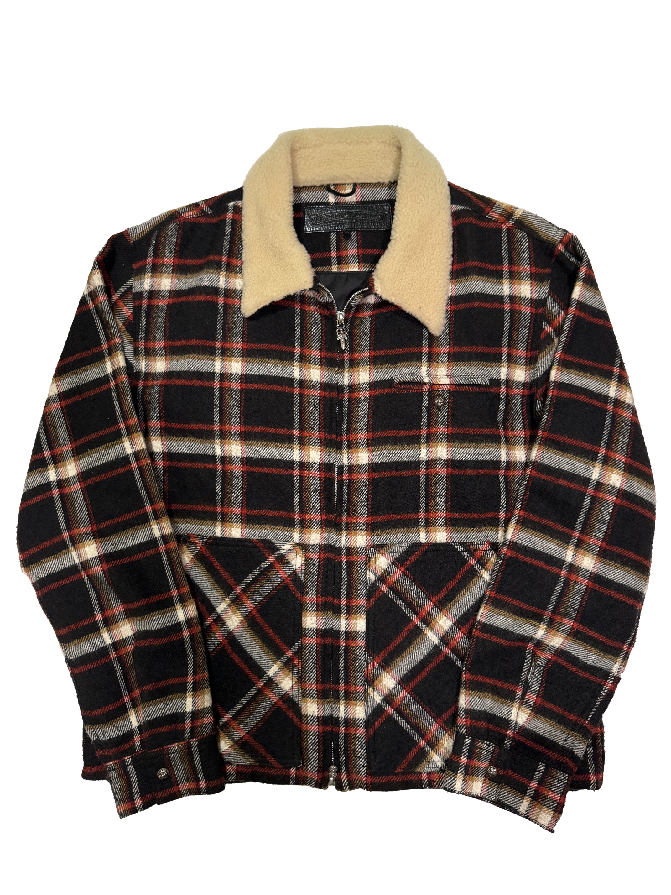 Chrome Hearts 'Black Sheep' Jacket - M
