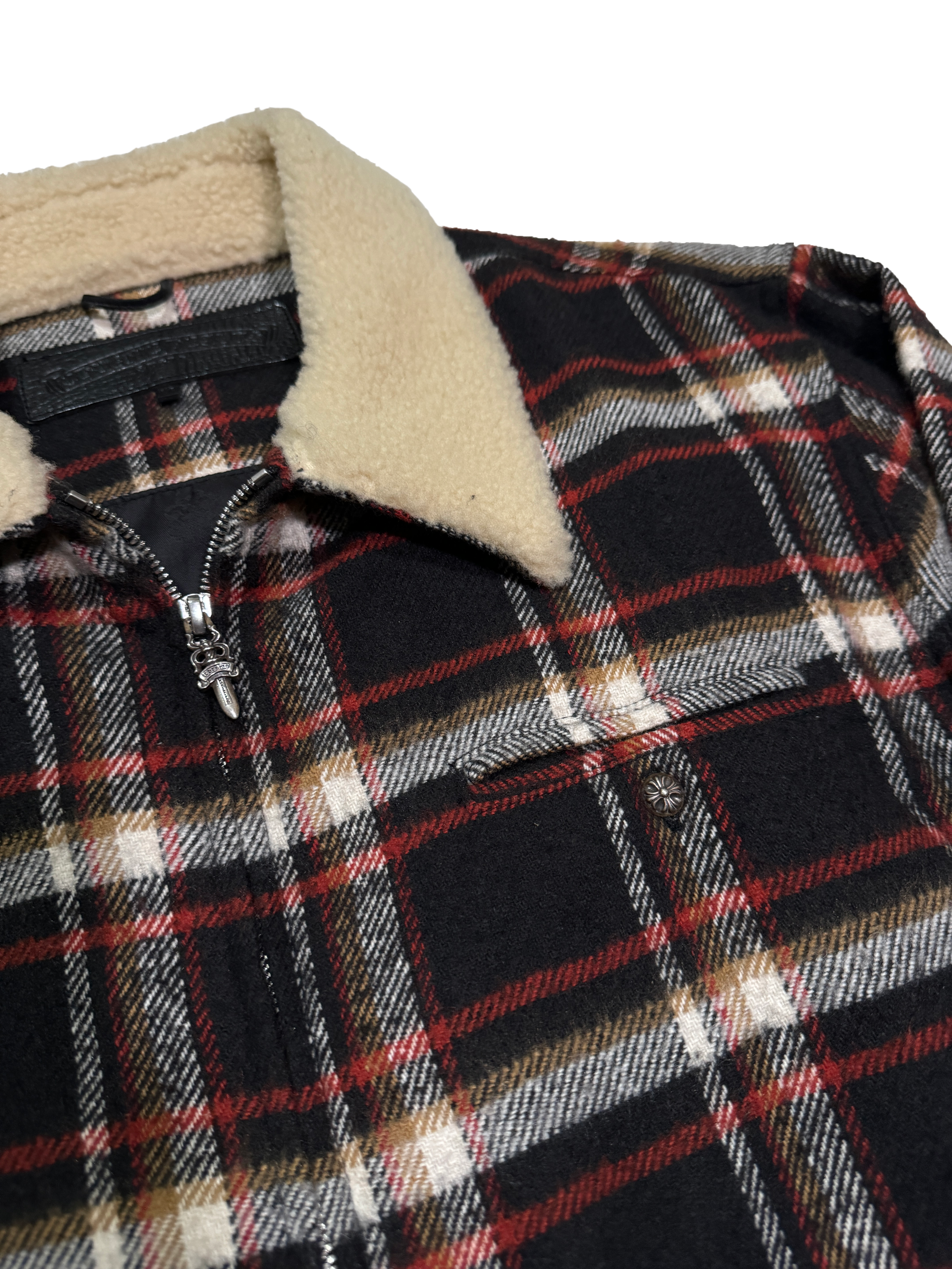 Chrome Hearts 'Black Sheep' Jacket - M
