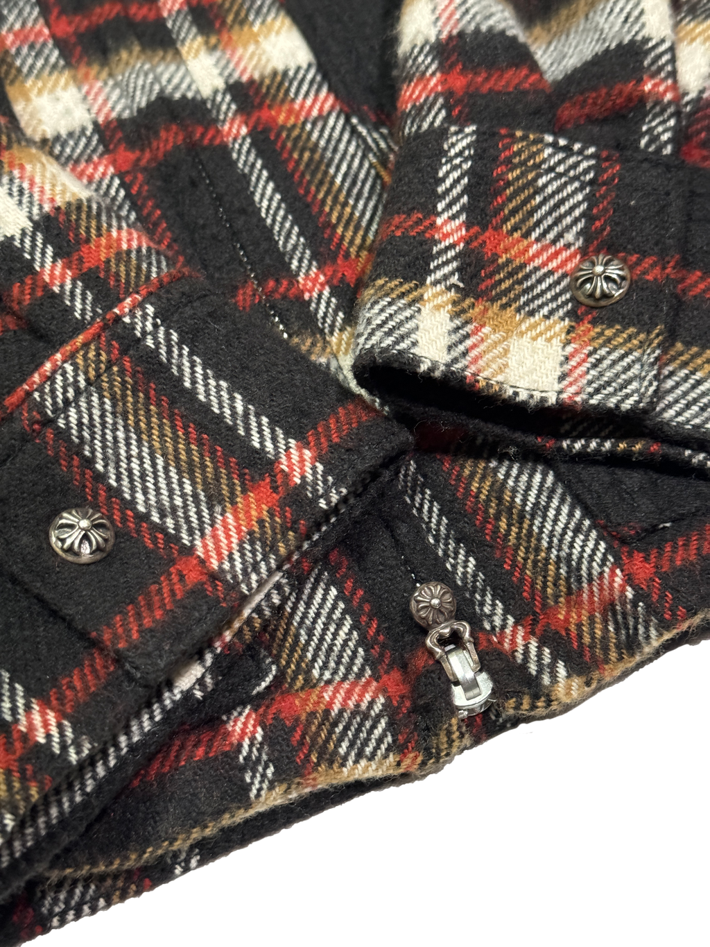 Chrome Hearts 'Black Sheep' Jacket - M