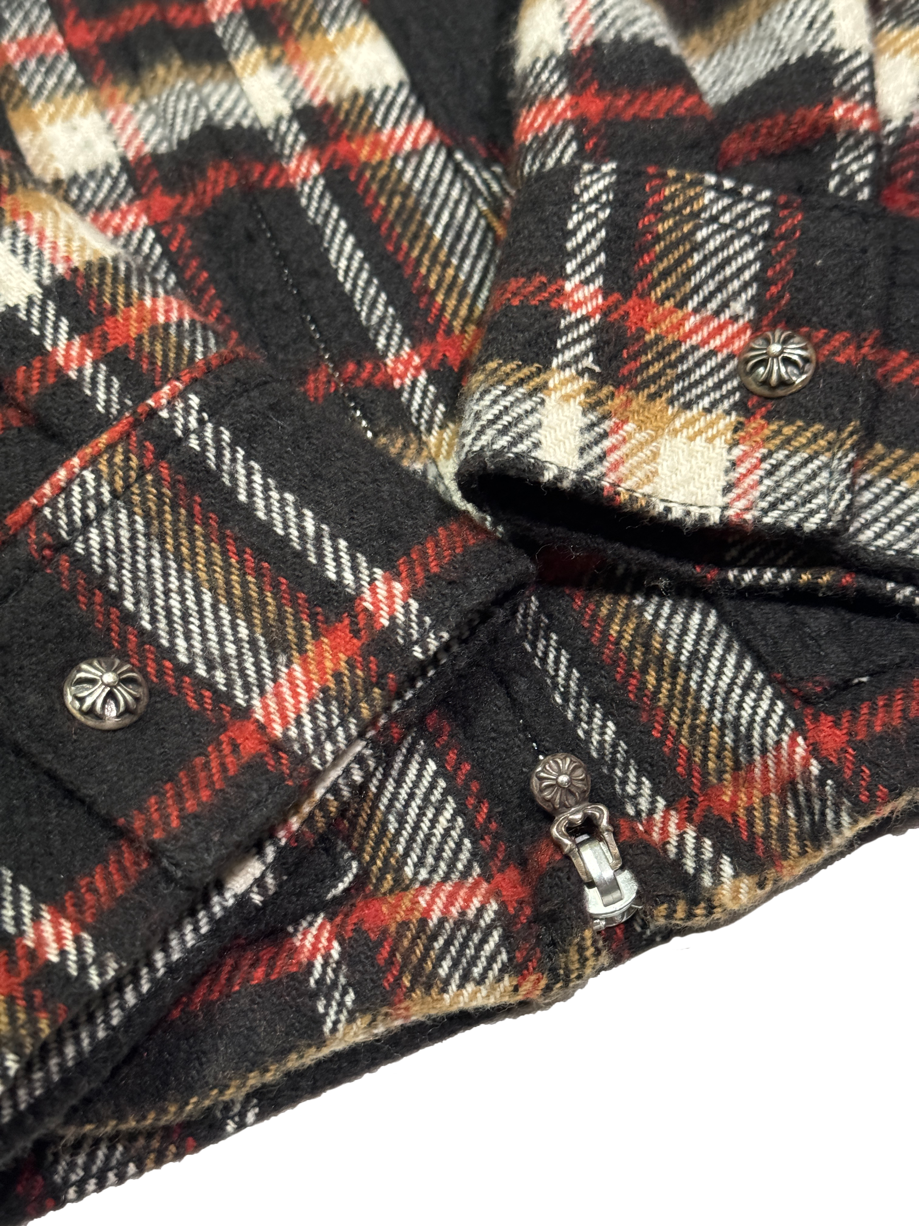 Chrome Hearts 'Black Sheep' Jacket - M