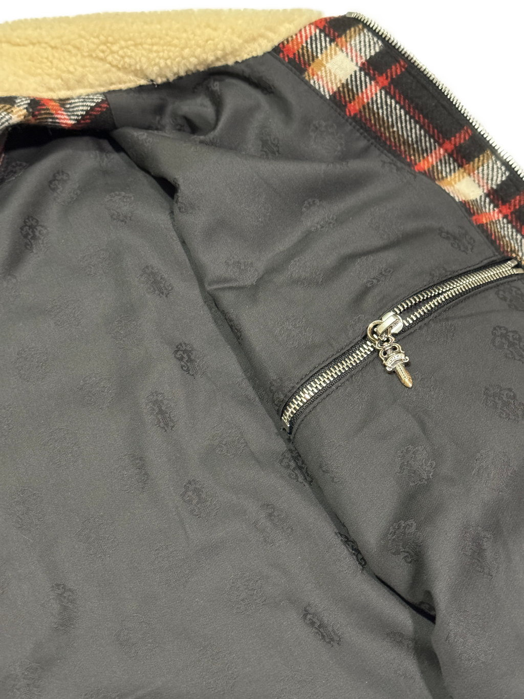Chrome Hearts 'Black Sheep' Jacket - M