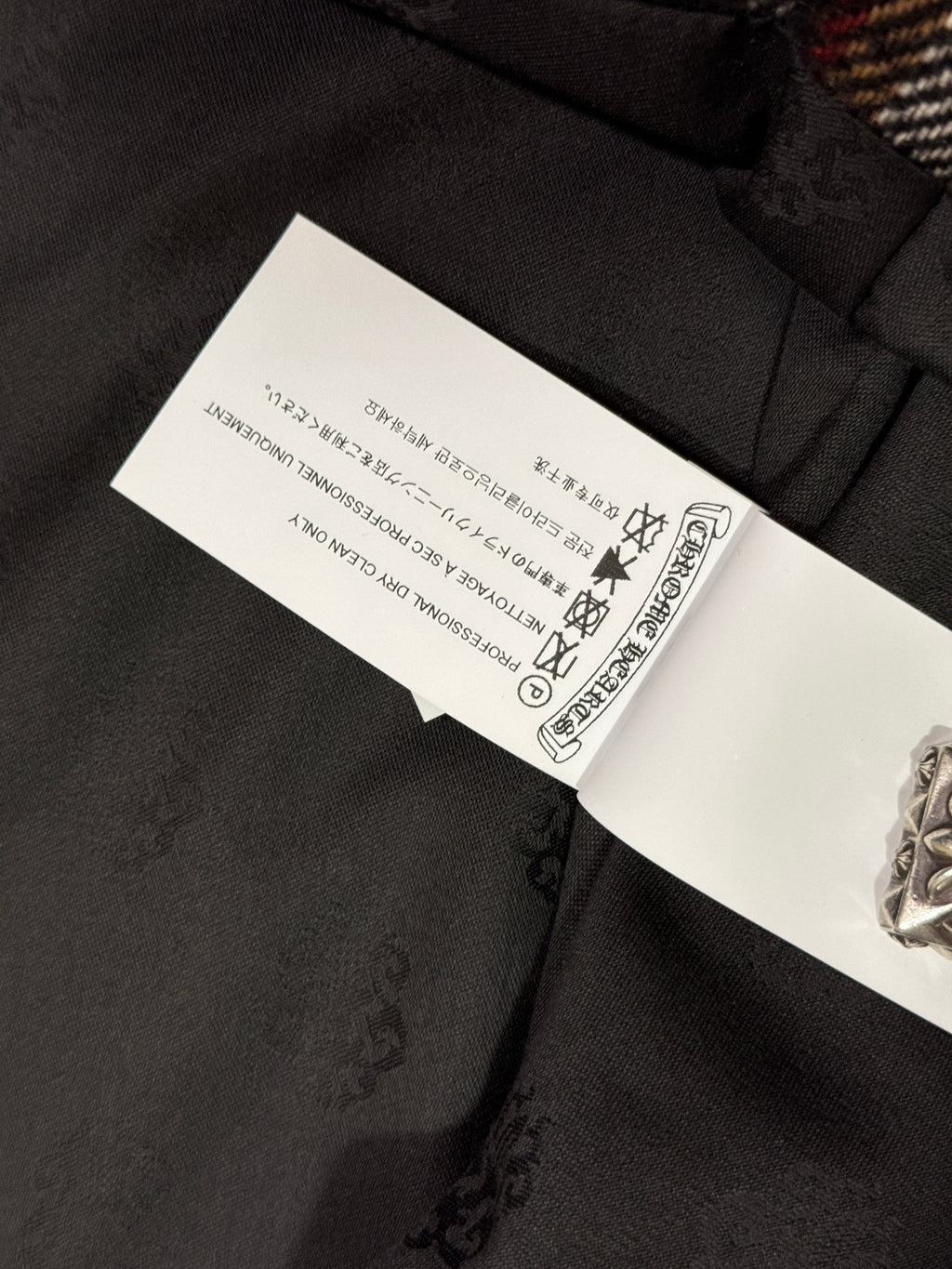 Chrome Hearts 'Black Sheep' Jacket - M