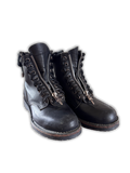 Chrome Hearts x Wesco Fireman Boots - 8.5E