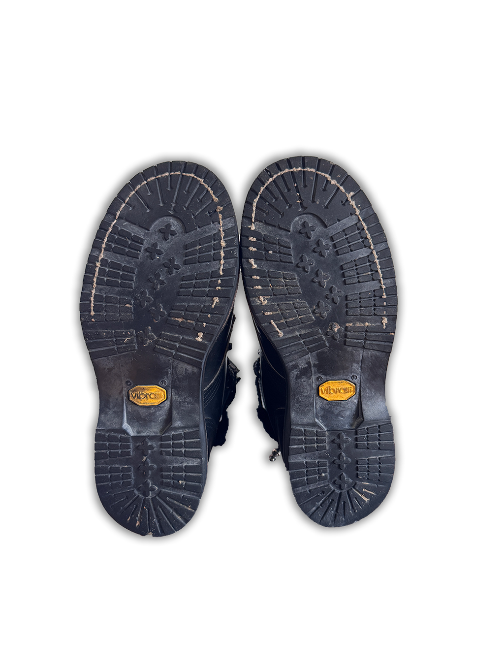 Chrome Hearts x Wesco Fireman Boots - 8.5E