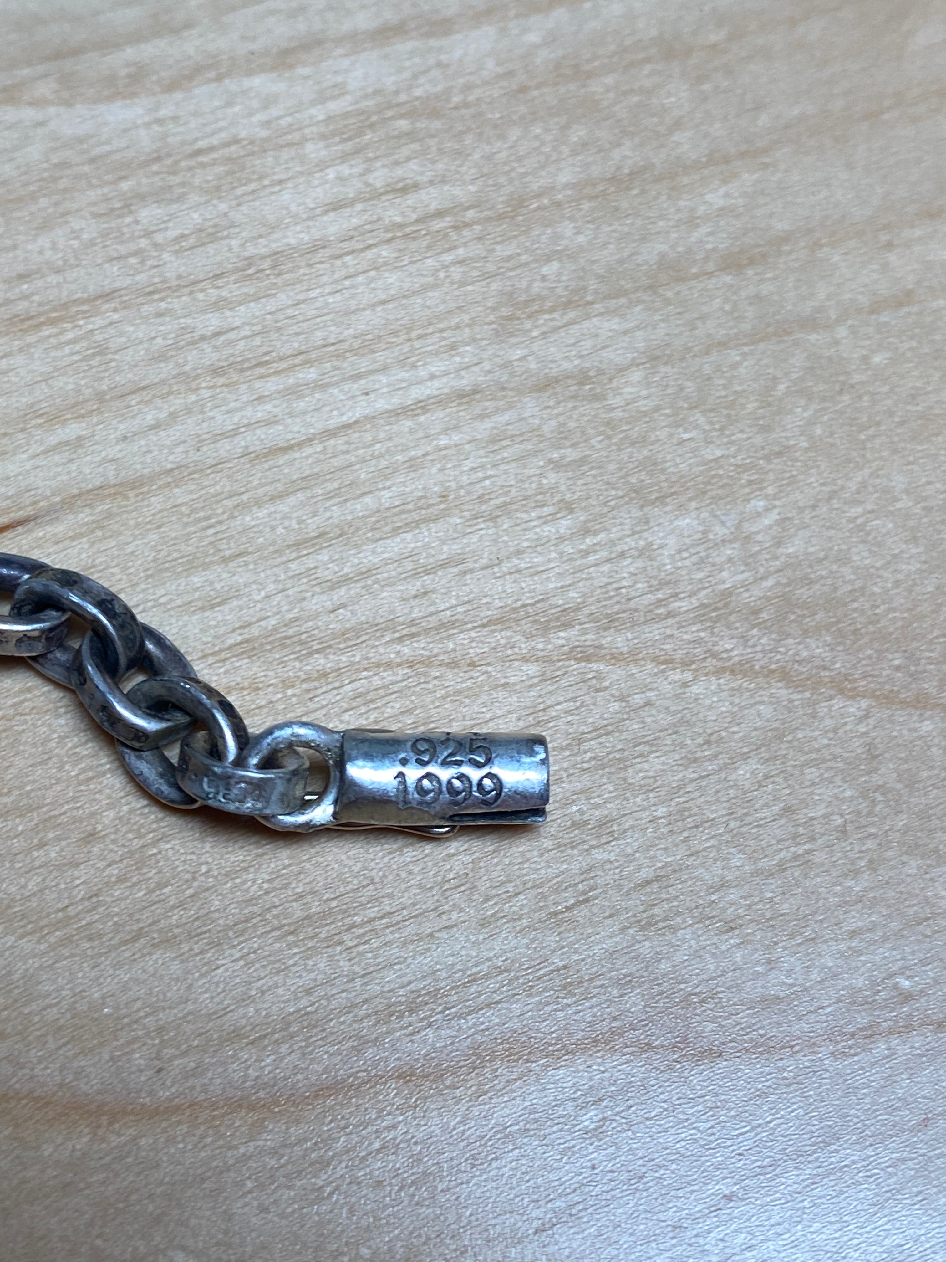 Chrome Hearts Paper Chain - 34”
