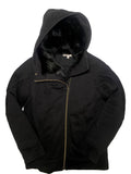 00s Helmut Lang Rabbit Fur Coat - S