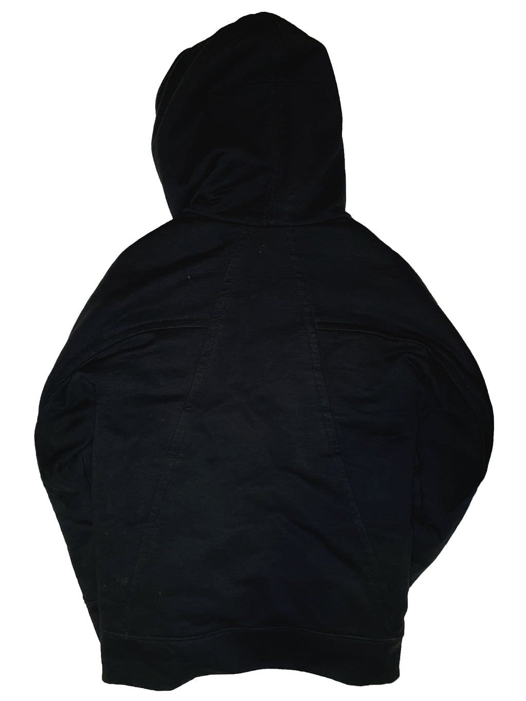 00s Helmut Lang Rabbit Fur Coat - S