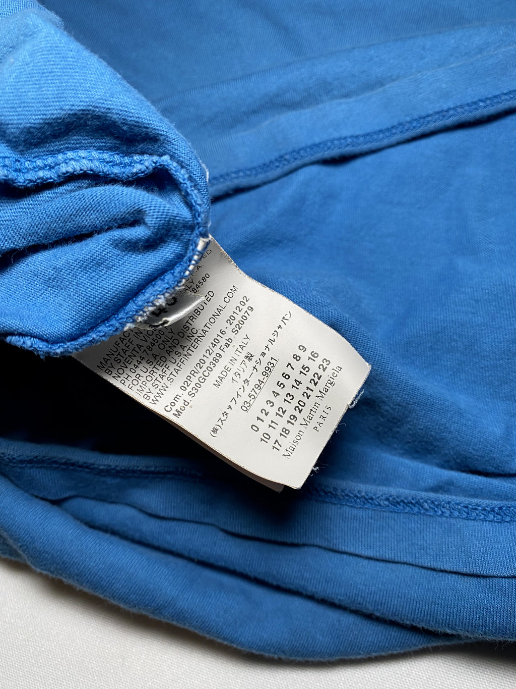 2016 Margiela - M