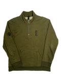 Chrome Hearts GRP Y NOT Quarter-Zip - M
