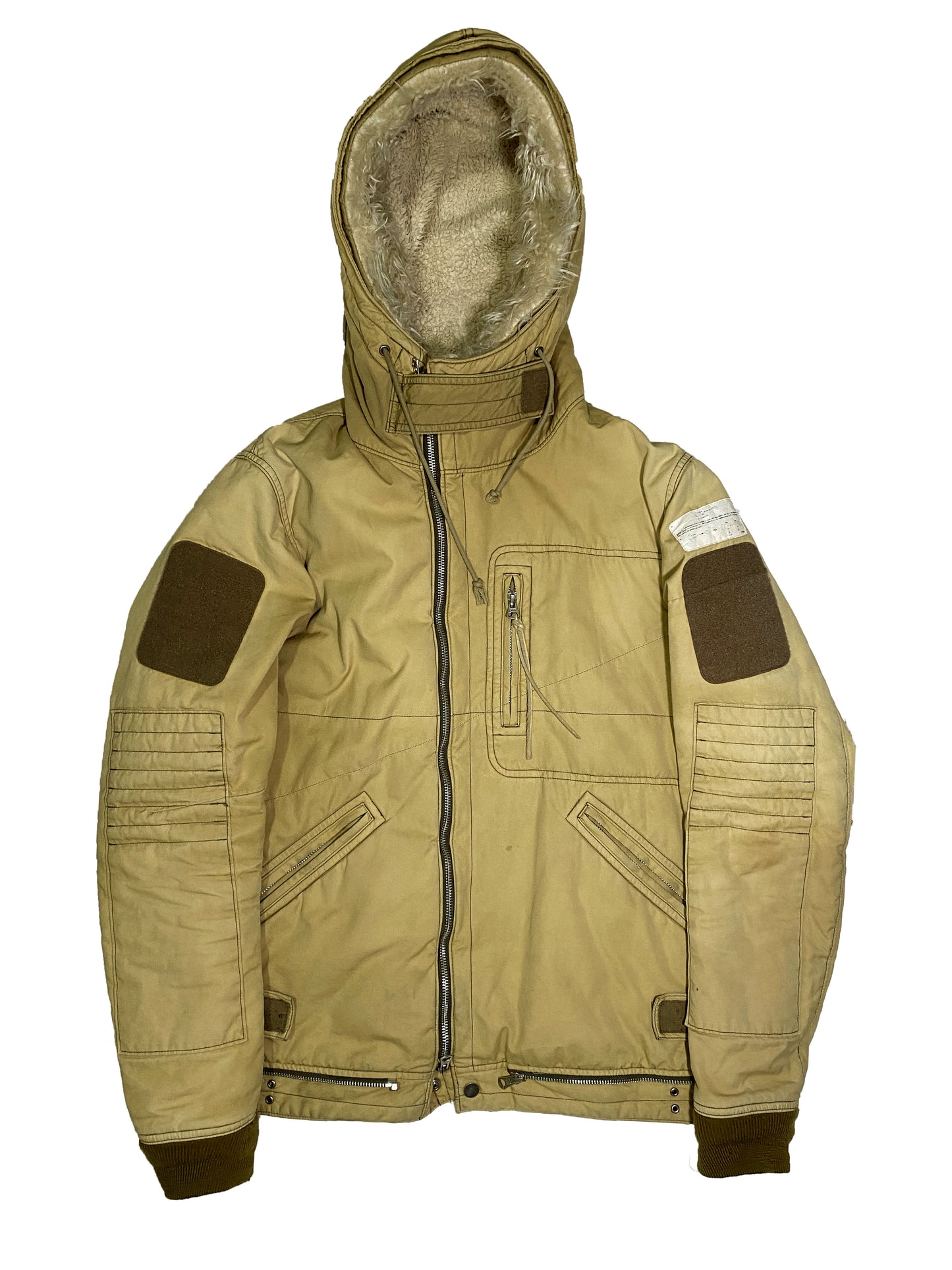 Undercover A/W 2010 'Avakareta Life' Gira Jacket - 3