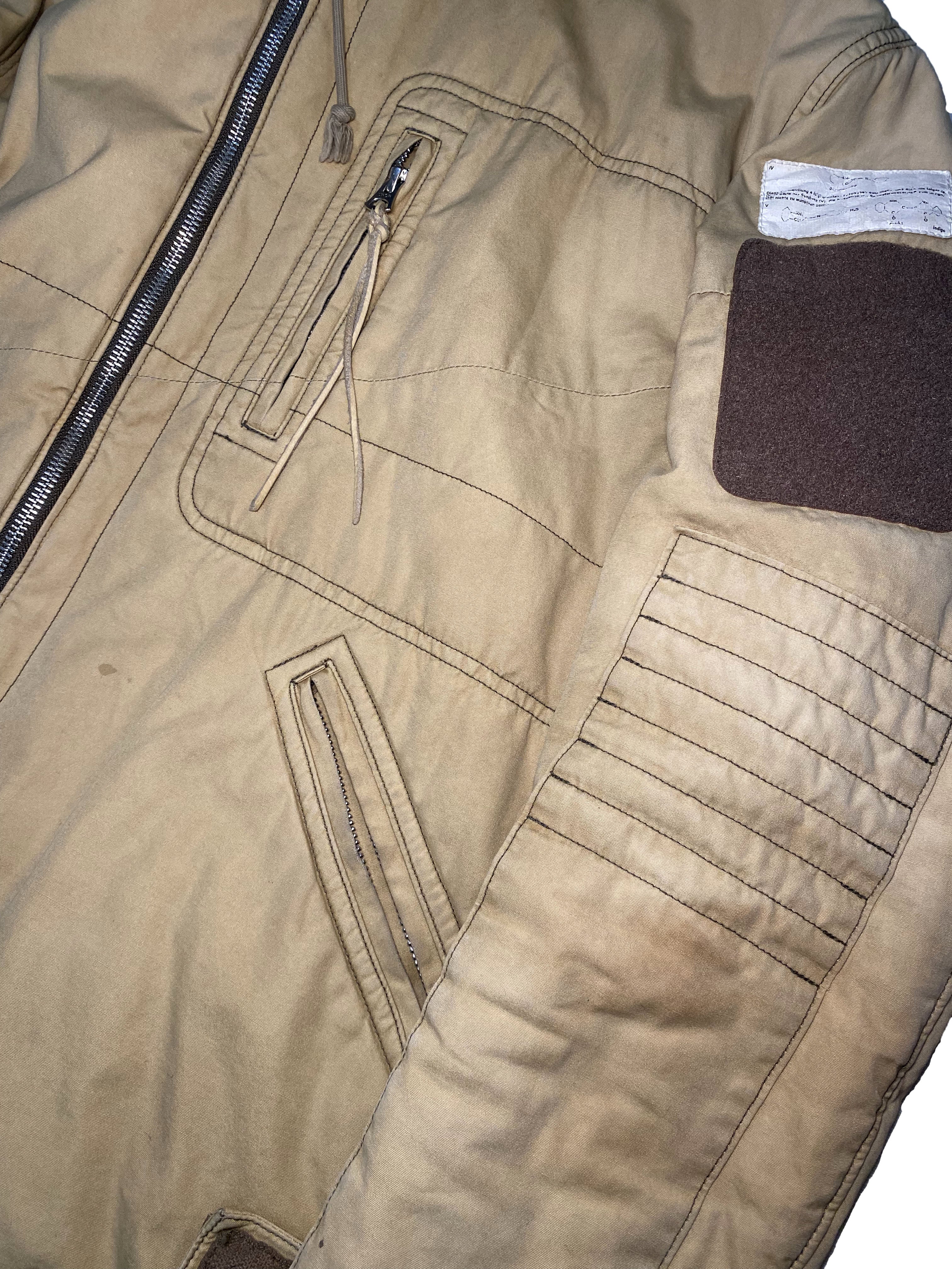 Undercover A/W 2010 'Avakareta Life' Gira Astro Jacket - 3