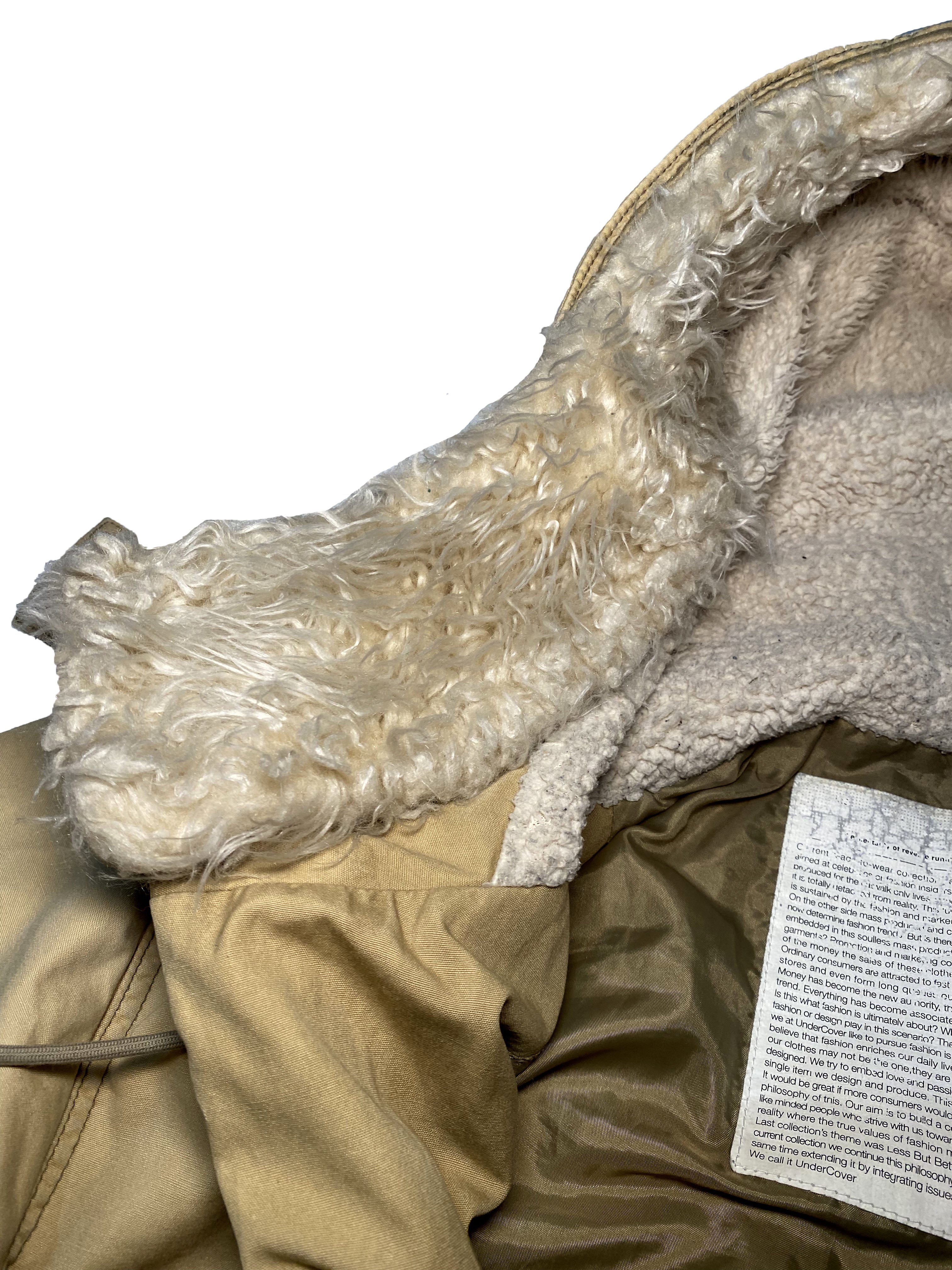 Undercover A/W 2010 'Avakareta Life' Gira Astro Jacket - 3