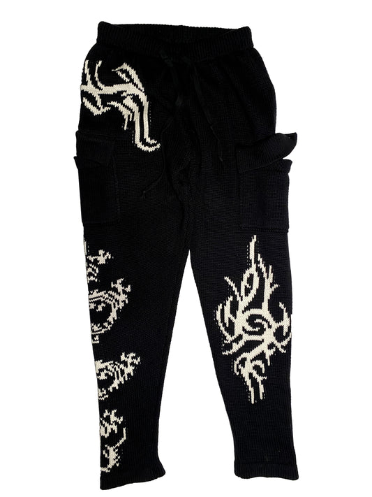 Siberia Hills Cashmere Sweatpants - M