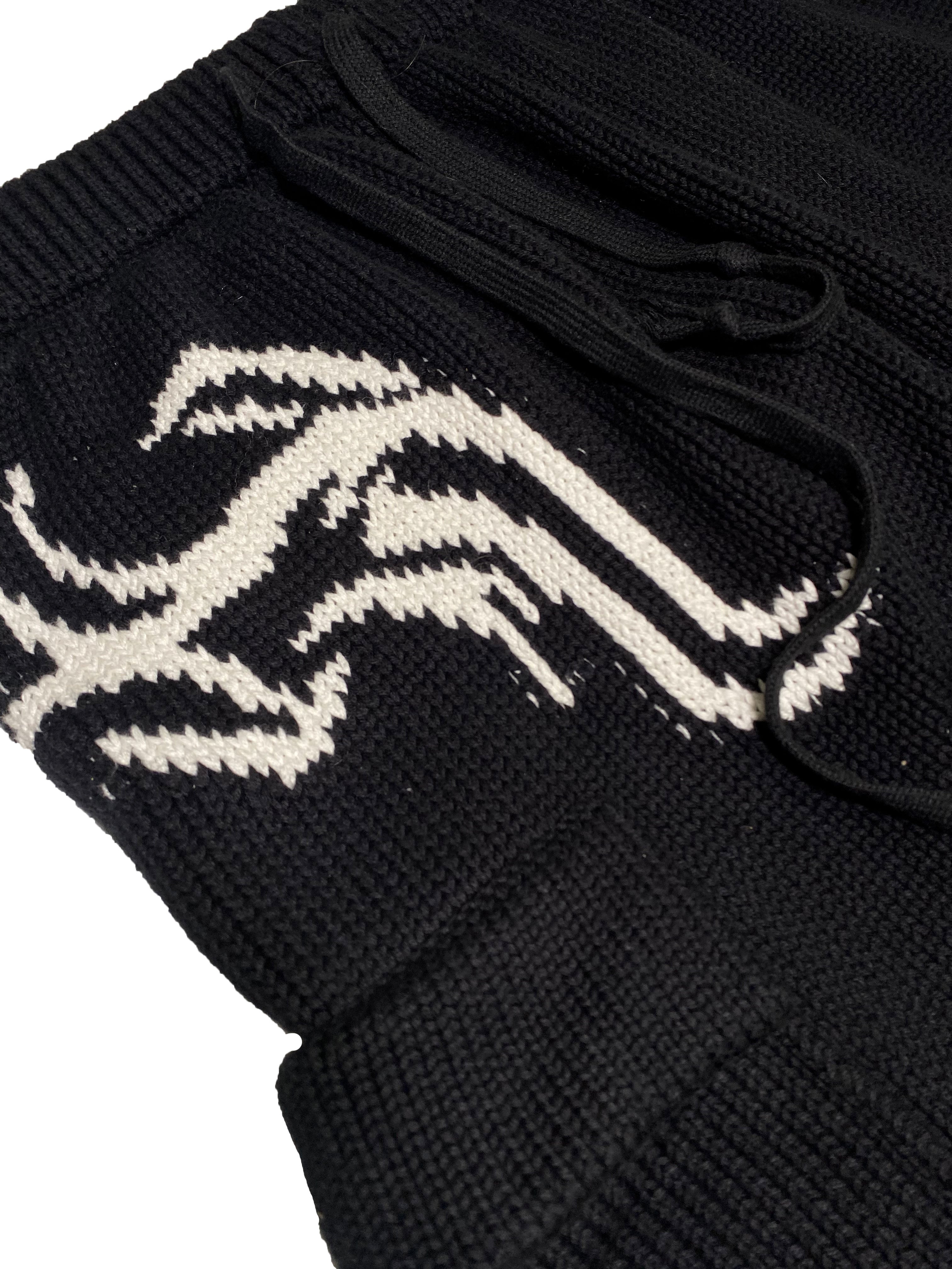 Siberia Hills Cashmere Sweatpants - M