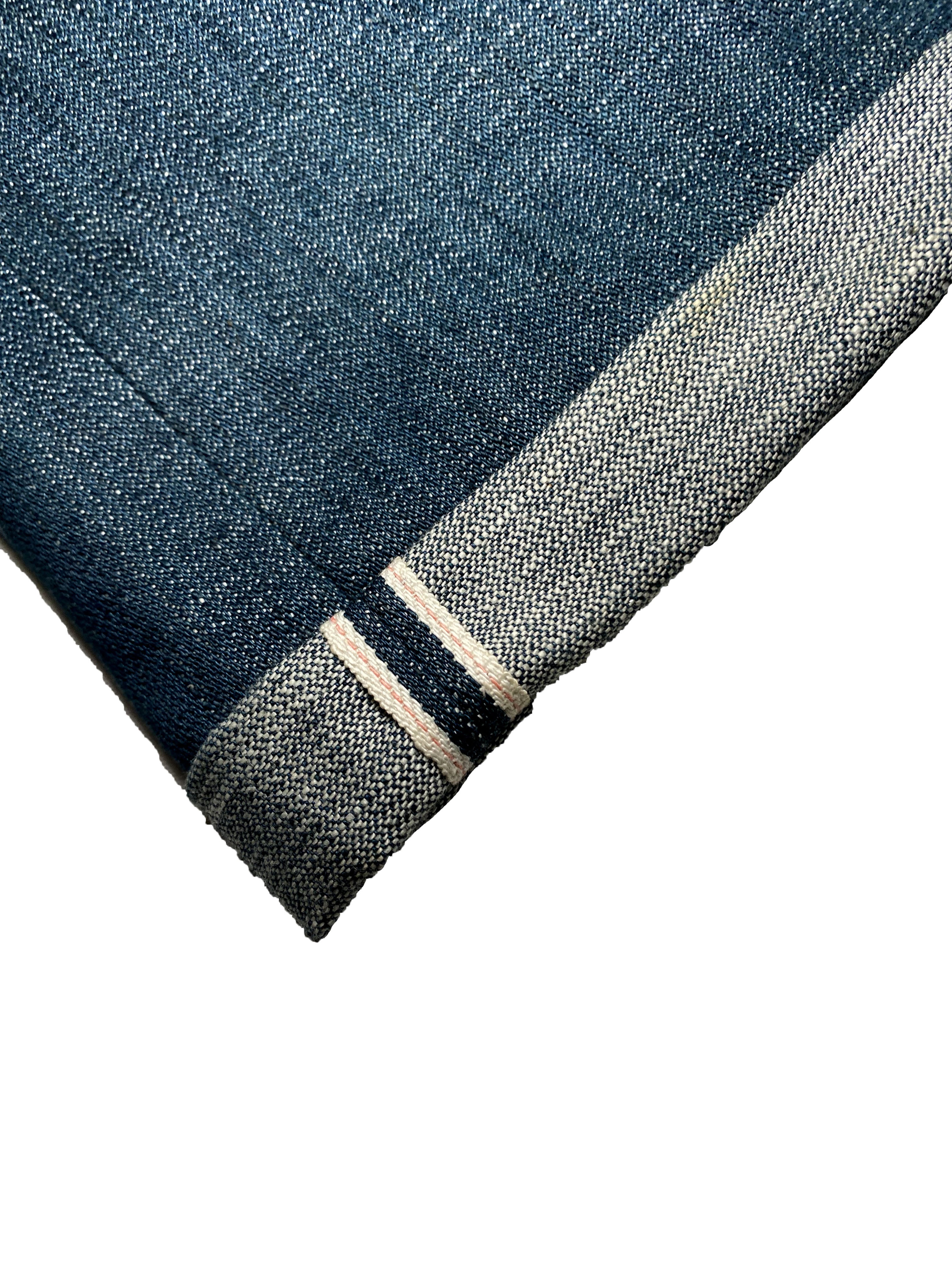 Evisu Selvedge Denim - 32