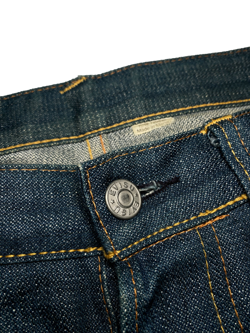 Evisu Selvedge Denim - 32