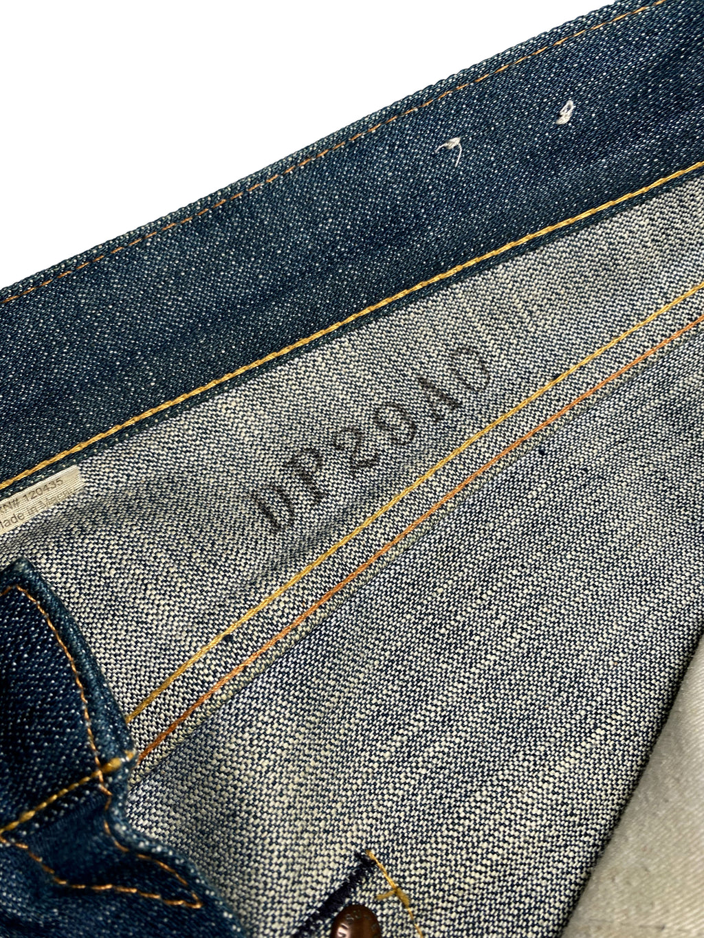 Evisu Selvedge Denim - 32