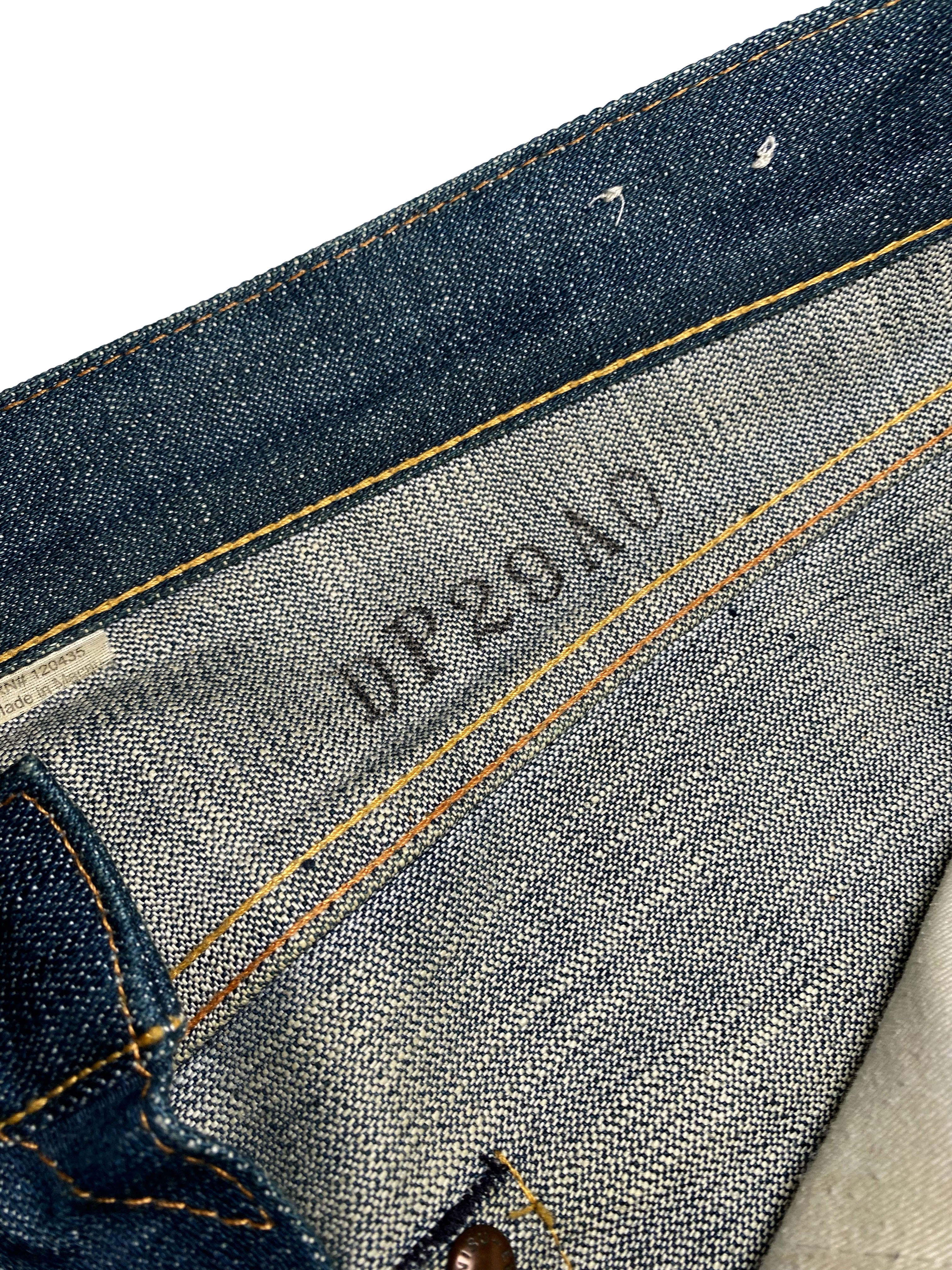 Evisu Selvedge Denim - 32