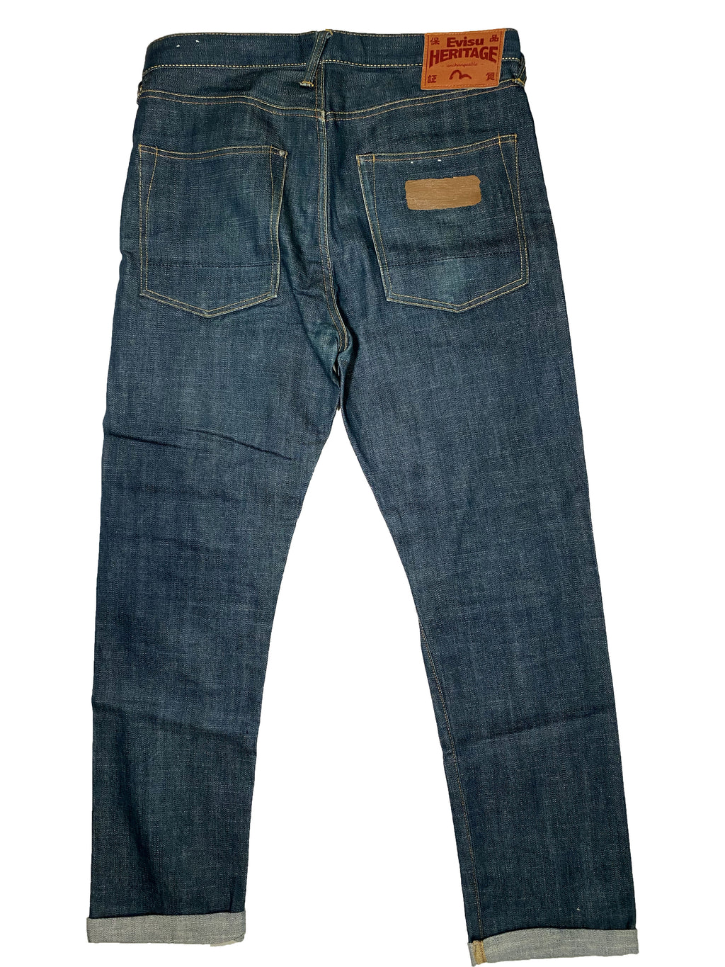 Evisu Selvedge Denim - 32