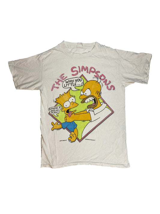 90s Simpsons - L