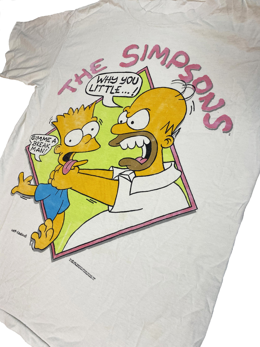 90s Simpsons - L